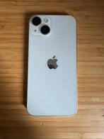 Iphone 14 wit 128 GB iCloud geblokkeerd, Ophalen of Verzenden, Zo goed als nieuw, Wit, IPhone 14