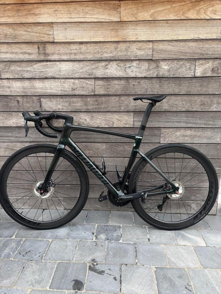 Specialized tarmac sl7, Fietsen en Brommers, Fietsen | Racefietsen, Overige merken, Carbon, 53 tot 57 cm, Ophalen