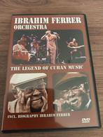 Ibrahim Ferrer orchestra, CD & DVD, DVD | Musique & Concerts, Enlèvement ou Envoi