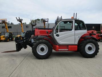 Verreiker Manitou MT 1135 ST3B (888) beschikbaar voor biedingen