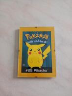 Pokémon Pikachu, Verzamelen, Ophalen of Verzenden, Zo goed als nieuw