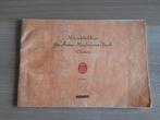 Pianopartituren Notenbüchlein für Anna Magdalena Bach, Muziek en Instrumenten, Ophalen, Gebruikt, Piano