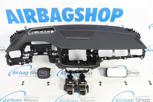 Airbag set - Dashboard Audi Q7 4M hud (2016-heden), Autos : Pièces & Accessoires, Tableau de bord & Interrupteurs, Utilisé, Enlèvement ou Envoi