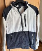 Sportieve wind/ regenjack Mcgregor - unisexe - maat 50, Wit, Ophalen of Verzenden, Zo goed als nieuw, McGregor