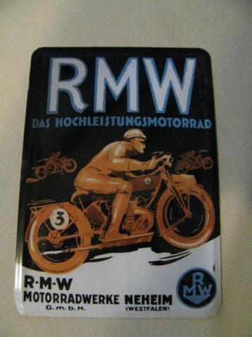 RMW Das Hochleistungsmotorrad beschikbaar voor biedingen