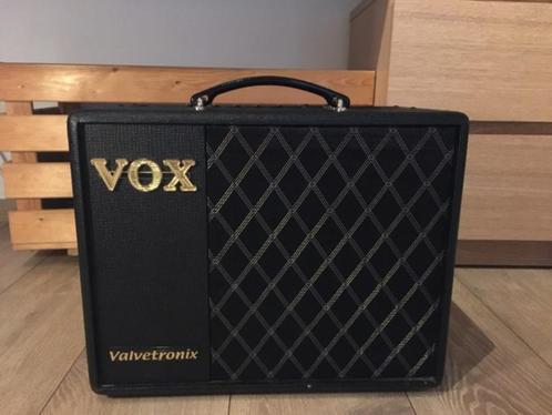 Vox VT20X gitaarversterker, Muziek en Instrumenten, Versterkers | Bas en Gitaar, Zo goed als nieuw, Gitaar, Minder dan 50 watt