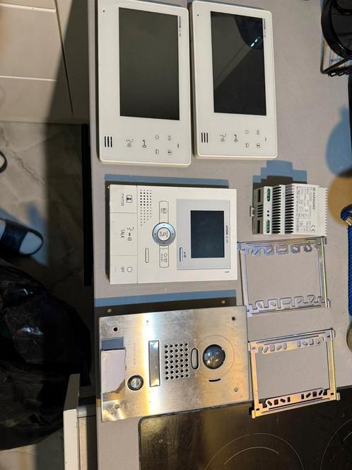 Parlephone Aiphone, Huis en Inrichting, Deurbellen, Zo goed als nieuw