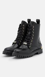 Tommy Hilfiger [grootte 41], Ophalen, Zwart, Lage of Enkellaarzen, Nieuw