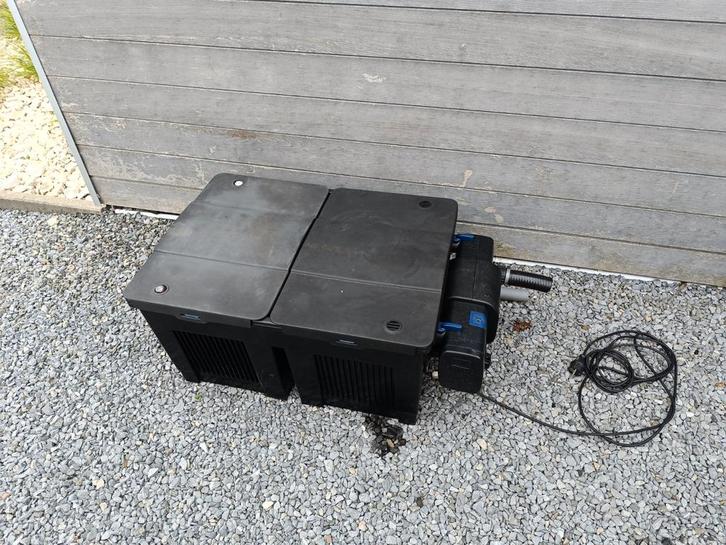 Vijverfilter Oase biosmart 36000 met uv lamp, Tuin en Terras, Vijver-toebehoren, Zo goed als nieuw, Vijverfilter, Ophalen