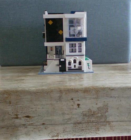 Mould king ( 16043) Art Gallery, Kinderen en Baby's, Speelgoed | Duplo en Lego, Zo goed als nieuw, Lego, Complete set, Ophalen of Verzenden