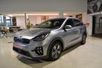 Kia Niro 1.6GDI benz/Elek.PHEV2WD Aut.Edition7 ExclusiveLine, Auto's, Kia, Leder, Bedrijf, 5 deurs, Hybride Elektrisch/Benzine