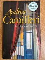 Camilleri - Shape of Water - Montalbano, Ophalen of Verzenden, Tv-bewerking