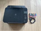 Canon PIXMA MG5250 (B200 error!) + nieuwe inktpatronen, Computers en Software, Kopieren, Canon, Printer, Inkjetprinter