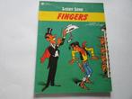 LUCKY LUKE, FINGERS, Gelezen, Eén stripboek, Ophalen of Verzenden, Morris