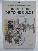 Arthur Masson - Toine Culot – Maurice Gillet – 1996 - rare, Enlèvement ou Envoi, Utilisé