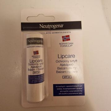 Neutrogena Lipcare lippenbalsem beschikbaar voor biedingen