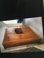 Greene kast in greene hout, Antiek en Kunst, Antiek | Meubels | Kasten, Ophalen