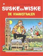 Suske en Wiske - De kwakstralen, Boeken, Willy Vandersteen, Eén stripboek, Ophalen of Verzenden, Zo goed als nieuw