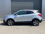 Régulateur de vitesse avec caméra en cuir essence Opel Mokka, Cuir, Argent ou Gris, Euro 6, Entreprise