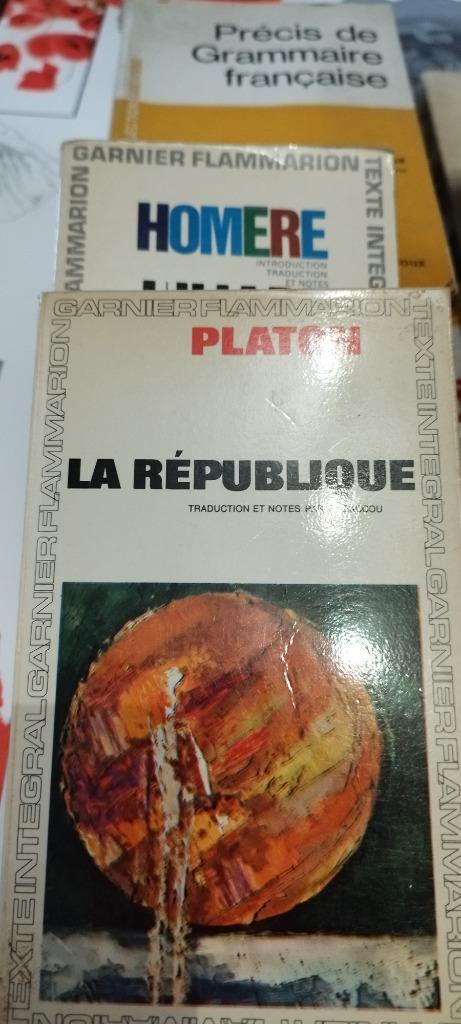 livres, Boeken, Romans, Gelezen, Europa overig, Ophalen