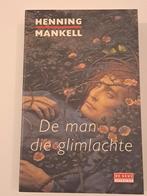 Henning Mankell - De man die glimlachte, Ophalen of Verzenden, Zo goed als nieuw, Henning Mankell