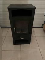 Hout kachel, Ophalen, Zo goed als nieuw, Hout