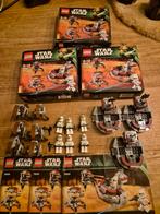 Lego Star Wars, Enlèvement ou Envoi, Comme neuf, Ensemble complet, Lego