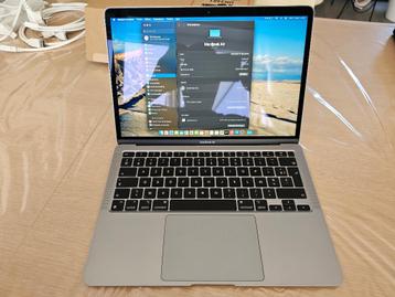 MacBook Air M1 16Gb/1Tb SSD batterie 90% comme neuf beschikbaar voor biedingen