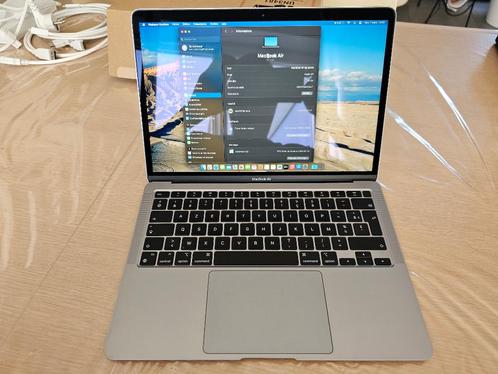 MacBook Air M1 16Gb/1Tb SSD batterie 90% comme neuf, Computers en Software, Apple Macbooks, Zo goed als nieuw, MacBook Air, 13 inch