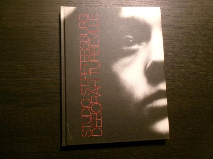 Deborah Turbeville  -Studio St. Petersburg-, Boeken, Kunst en Cultuur | Fotografie en Design, Ophalen of Verzenden
