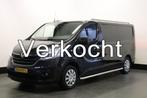Renault Trafic 2.0 dCi 120PK L2 - EURO 6 - Airco - Navi - Cr, Renault, Onderhoudsboekje, Te koop, Parkeersensor