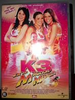 K3 en het magische medaillon, Cd's en Dvd's, Dvd's | Kinderen en Jeugd, Verzenden, Zo goed als nieuw