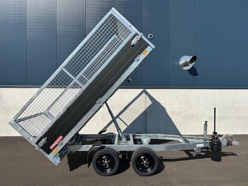 KIPPER AANHANGER, Auto diversen, Aanhangers en Bagagewagens, Nieuw, Ophalen