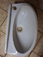 Lavabo toilet, Ophalen, Gebruikt, Toilet