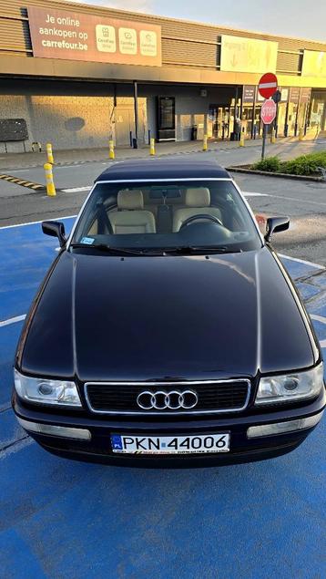Audi 80 cabrio 1.8 92kw beschikbaar voor biedingen