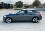 BMW 116d 2018 f20 134490km GPS Leder 111 CO2, Auto's, BMW, 1 Reeks, Leder, Bedrijf, 5 deurs