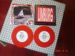 rwwen hénze 2 singles op gekleurd rood limited, Cd's en Dvd's, Verzenden, Nieuw in verpakking, Overige formaten, Levenslied of Smartlap