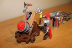 Canon géant et chevalier de l'Aigle Playmobil Knights 6038 C, Complete set, Zo goed als nieuw, Ophalen