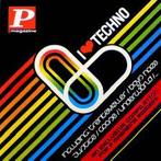 I Love Techno 07 Compilation, CD & DVD, CD | Dance & House, Comme neuf, Enlèvement ou Envoi, Disco