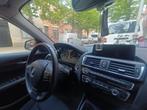 BMW 116d efficient Dynamics, Auto's, BMW, 4 cilinders, Zwart, 5 deurs, Particulier