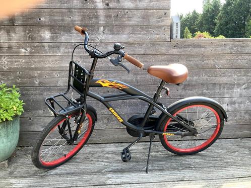 Kinderfiets Spirit Cruiser 20 inch, Fietsen en Brommers, Fietsen | Jongens, Gebruikt, 20 inch, Handrem, Ophalen