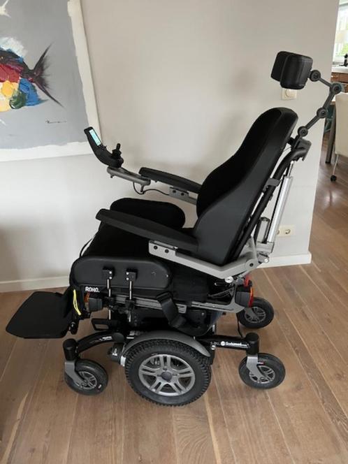 Dietz Sango Advanced elektrische rolstoel, Diversen, Rolstoelen, Zo goed als nieuw, Elektrische rolstoel, Ophalen