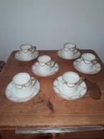 ANTIEKE KOFFIESET, DUITSLAND, Antiek en Kunst, Antiek | Servies compleet, Ophalen
