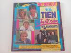 Vinyl LP Beste uit Tien om te Zien VTM Pop Schlager Belpop, Cd's en Dvd's, Vinyl | Nederlandstalig, Ophalen of Verzenden, 12 inch