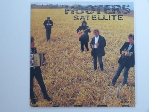 Hooters  Satellite 7", CD & DVD, Vinyles Singles, Utilisé, Single, Pop, 7 pouces, Enlèvement ou Envoi