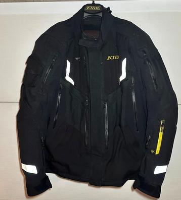 Klim Badlands Pro Jas zwart  beschikbaar voor biedingen