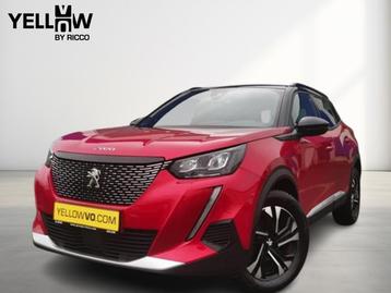 Peugeot 2008 Allure Pack / 130ch  beschikbaar voor biedingen