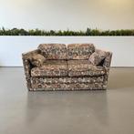 Vintage seventies tweezit / slaapbank / canapé, Ophalen of Verzenden