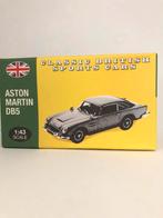 ASTON MARTIN DB5 1:43 CLASSIC BRITISH SPORTS CARS, Hobby en Vrije tijd, Modelauto's | 1:43, Ophalen of Verzenden, Zo goed als nieuw