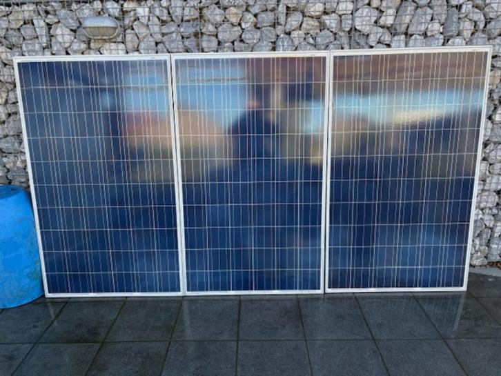 Viesmann Zonnepanelen en Fronius Omvormer, Tuin en Terras, Overige Tuin en Terras, Gebruikt, Ophalen